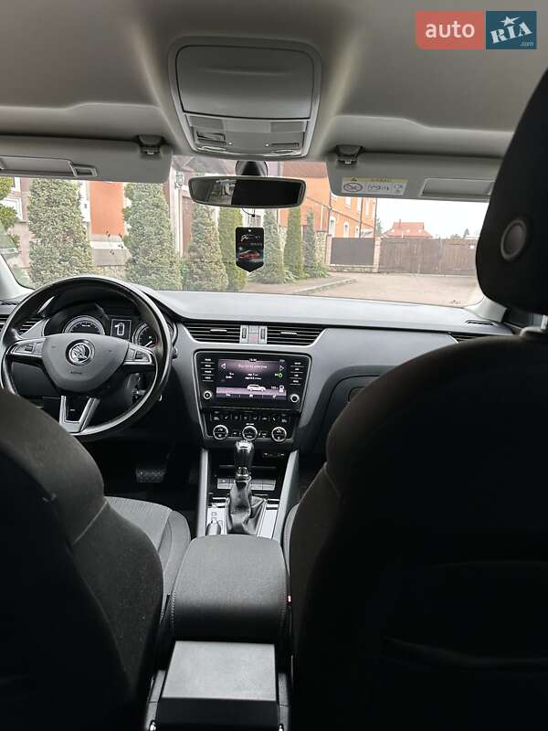 Універсал Skoda Octavia 2017 в Стрию фото 50 Універсал Skoda Octavia 2017 в Стрию