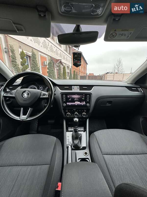 Універсал Skoda Octavia 2017 в Стрию фото 54 Універсал Skoda Octavia 2017 в Стрию