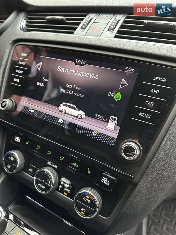 Універсал Skoda Octavia 2017 в Стрию фото 59 Універсал Skoda Octavia 2017 в Стрию