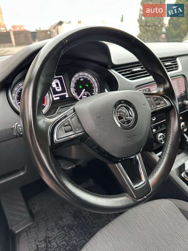 Універсал Skoda Octavia 2017 в Стрию фото 70 Універсал Skoda Octavia 2017 в Стрию