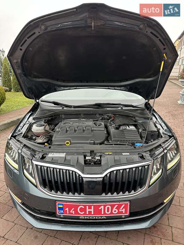 Універсал Skoda Octavia 2017 в Стрию фото 113 Універсал Skoda Octavia 2017 в Стрию