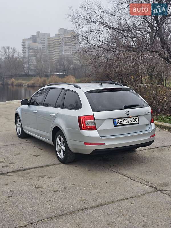Универсал Skoda Octavia 2016 в Днепре