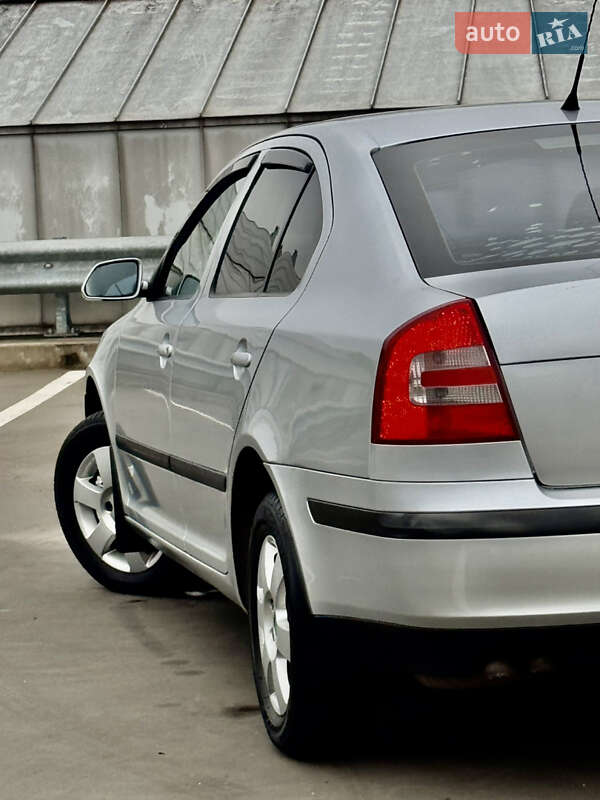 Лифтбек Skoda Octavia 2008 в Киеве фото 13 Лифтбек Skoda Octavia 2008 в Киеве