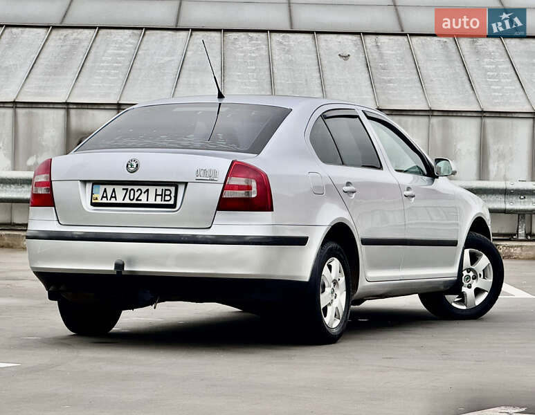 Лифтбек Skoda Octavia 2008 в Киеве фото 15 Лифтбек Skoda Octavia 2008 в Киеве