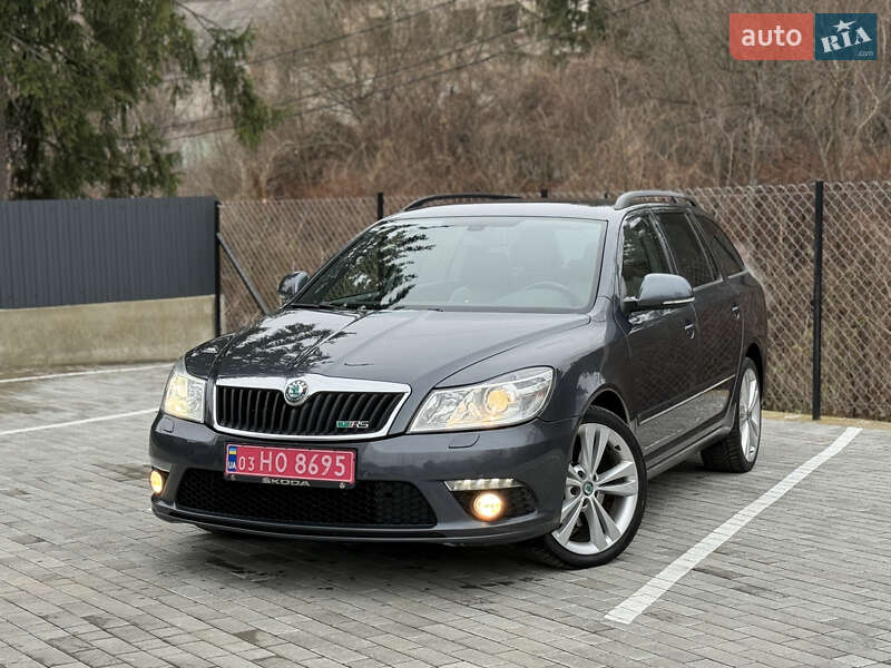 Універсал Skoda Octavia 2013 в Кременці