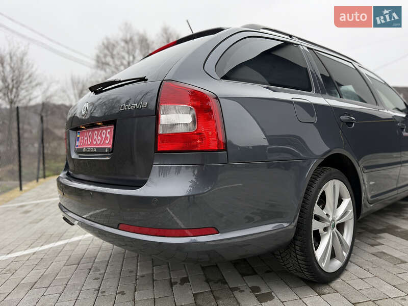 Універсал Skoda Octavia 2013 в Кременці