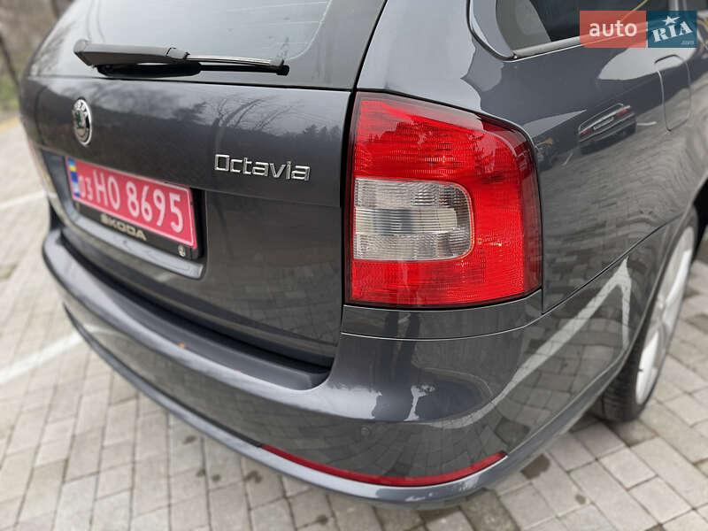 Універсал Skoda Octavia 2013 в Кременці