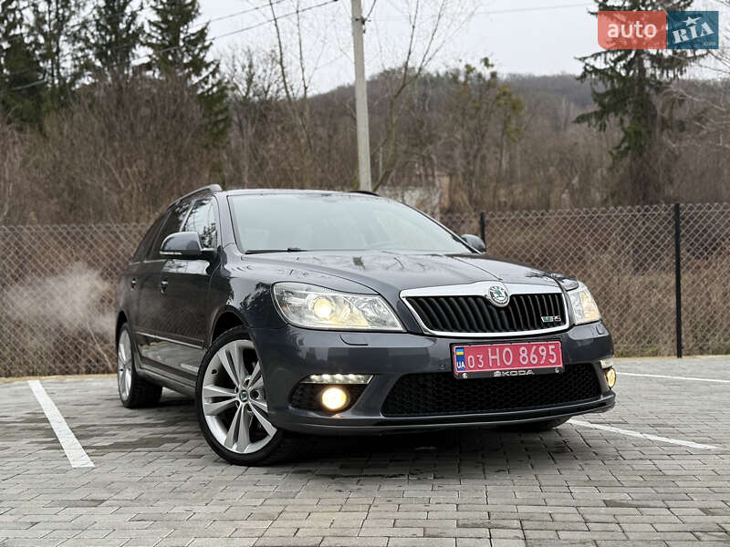 Універсал Skoda Octavia 2013 в Кременці