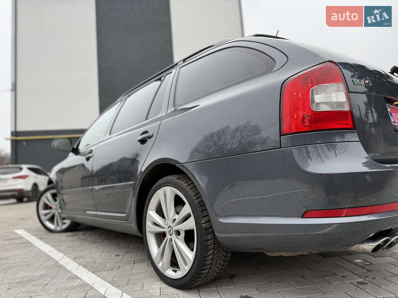 Універсал Skoda Octavia 2013 в Кременці