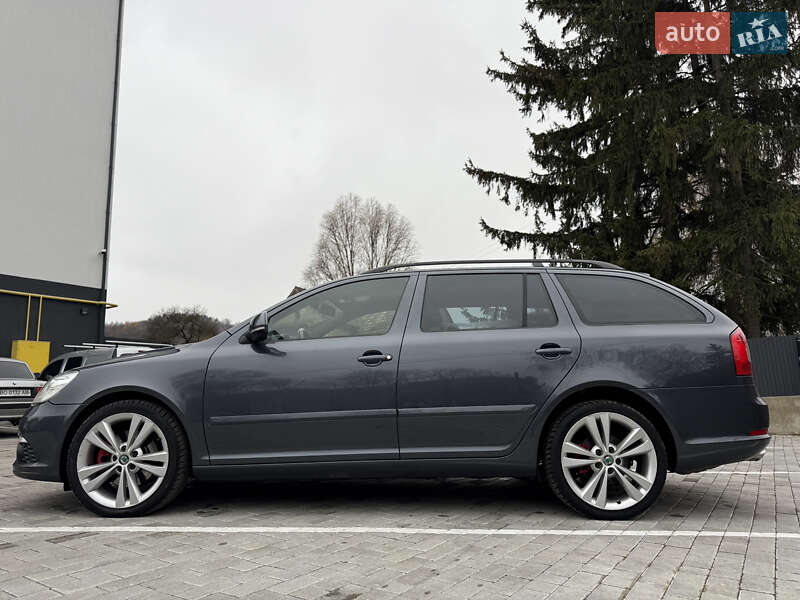 Універсал Skoda Octavia 2013 в Кременці
