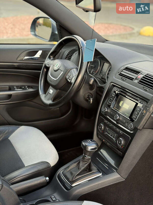 Універсал Skoda Octavia 2013 в Кременці