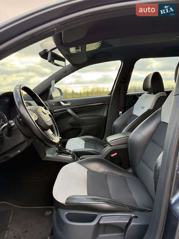 Універсал Skoda Octavia 2013 в Кременці