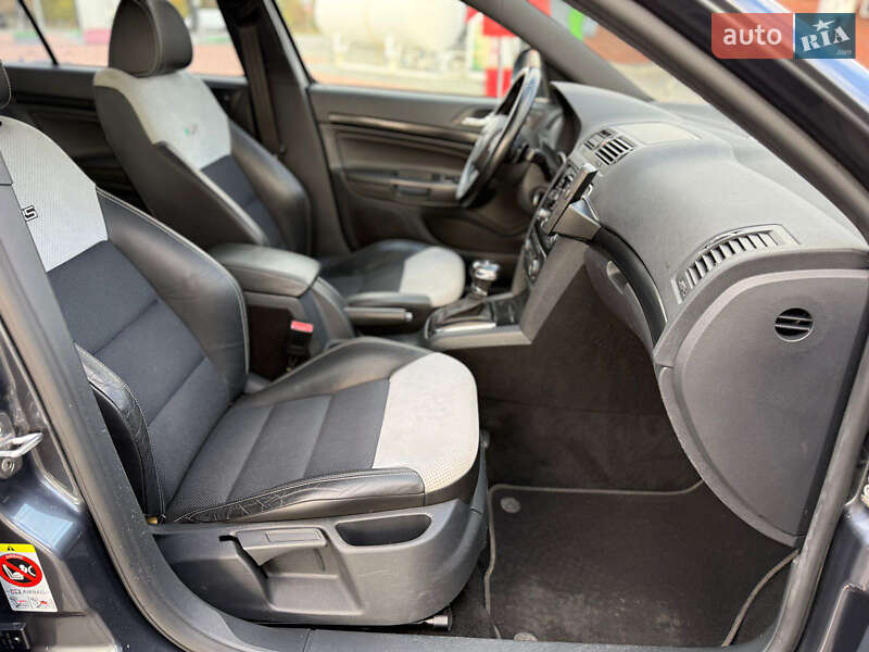 Універсал Skoda Octavia 2013 в Кременці