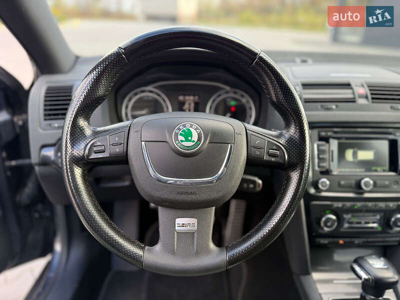 Універсал Skoda Octavia 2013 в Кременці