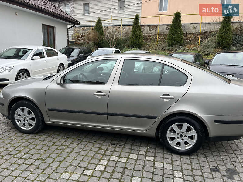 Ліфтбек Skoda Octavia 2007 в Звягелі