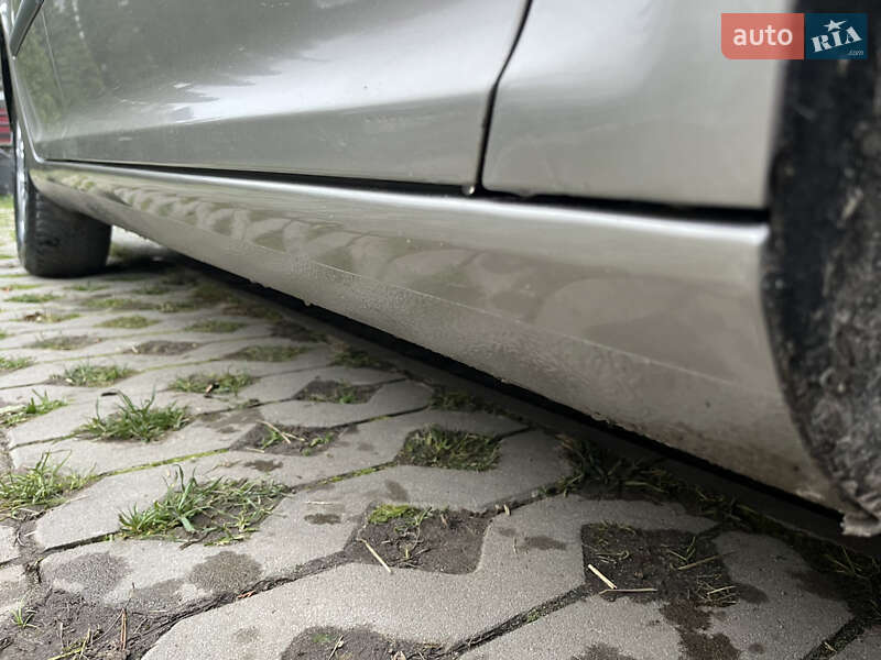 Ліфтбек Skoda Octavia 2007 в Звягелі