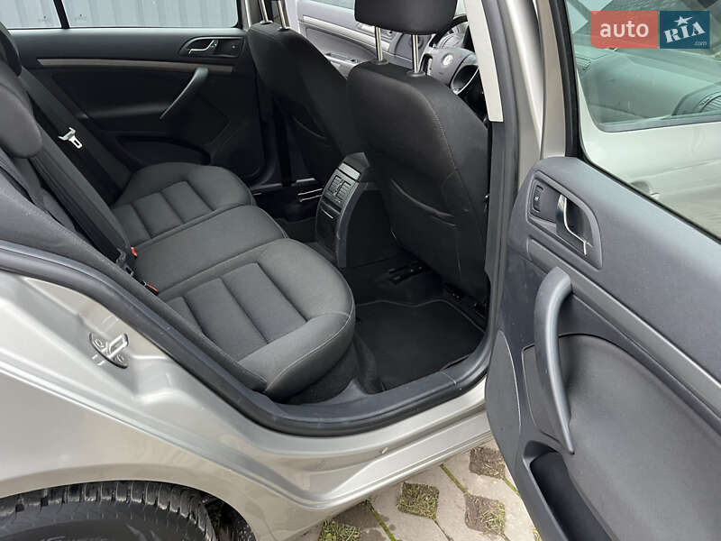 Ліфтбек Skoda Octavia 2007 в Звягелі