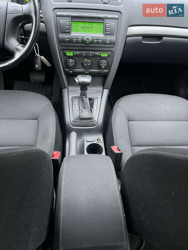 Ліфтбек Skoda Octavia 2007 в Звягелі