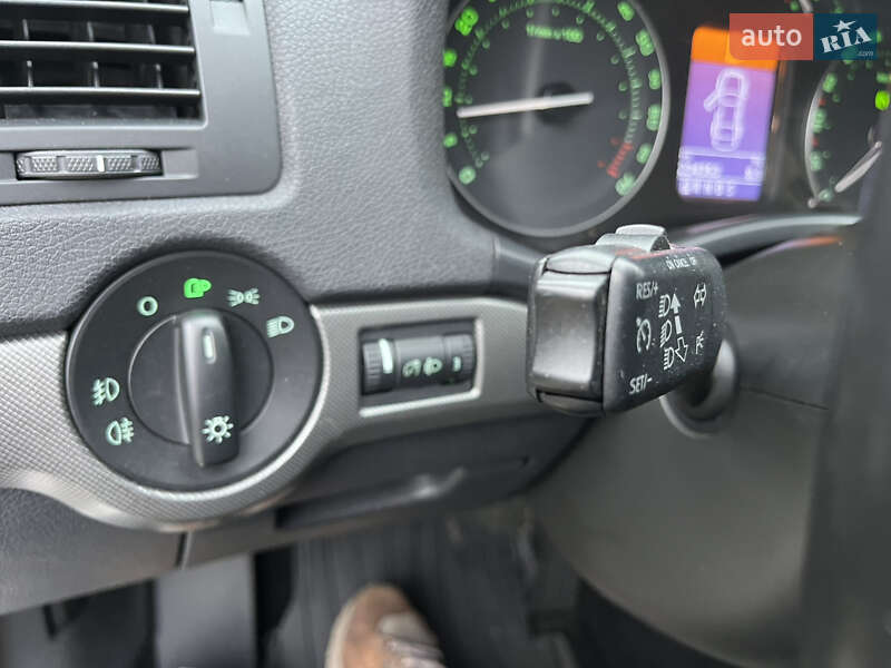 Ліфтбек Skoda Octavia 2007 в Звягелі