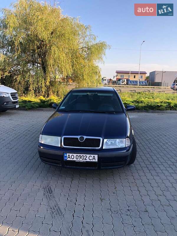 Skoda Octavia 2001 Skoda Octavia 2001