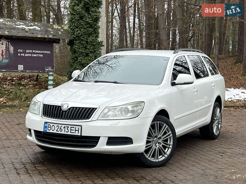 Универсал Skoda Octavia 2010 в Трускавце фото 7 Универсал Skoda Octavia 2010 в Трускавце