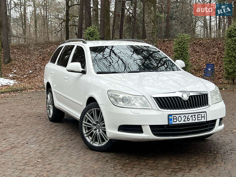 Универсал Skoda Octavia 2010 в Трускавце фото 10 Универсал Skoda Octavia 2010 в Трускавце