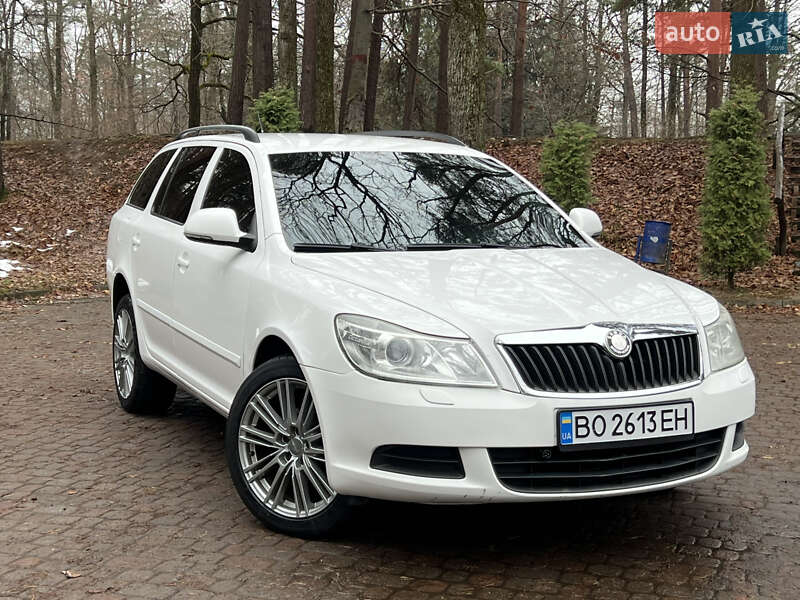 Универсал Skoda Octavia 2010 в Трускавце фото 15 Универсал Skoda Octavia 2010 в Трускавце