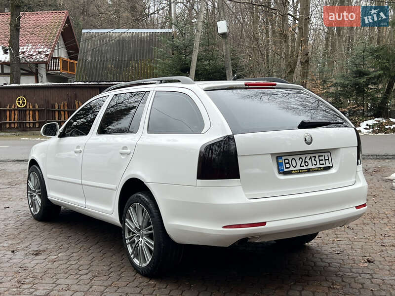 Универсал Skoda Octavia 2010 в Трускавце фото 28 Универсал Skoda Octavia 2010 в Трускавце