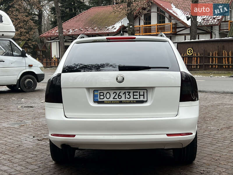 Универсал Skoda Octavia 2010 в Трускавце фото 30 Универсал Skoda Octavia 2010 в Трускавце