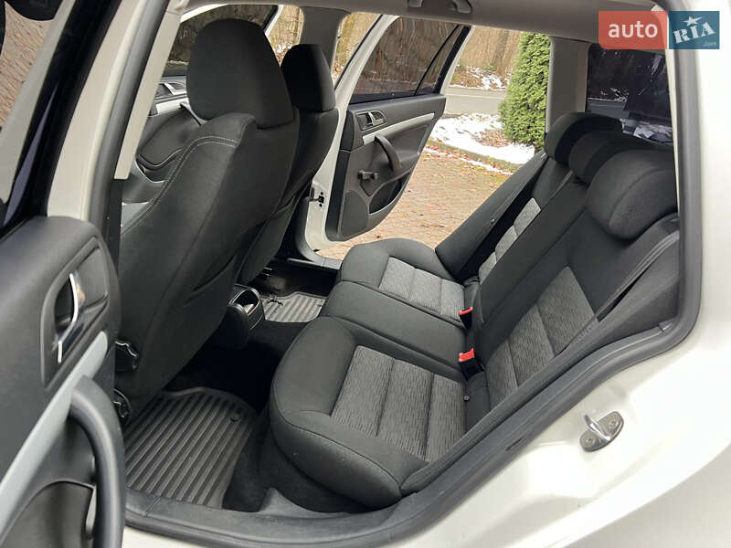 Универсал Skoda Octavia 2010 в Трускавце фото 38 Универсал Skoda Octavia 2010 в Трускавце