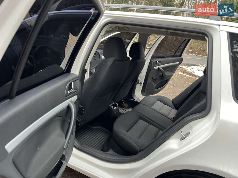 Универсал Skoda Octavia 2010 в Трускавце фото 39 Универсал Skoda Octavia 2010 в Трускавце