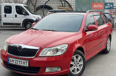 Универсал Skoda Octavia 2009 в Вышгороде