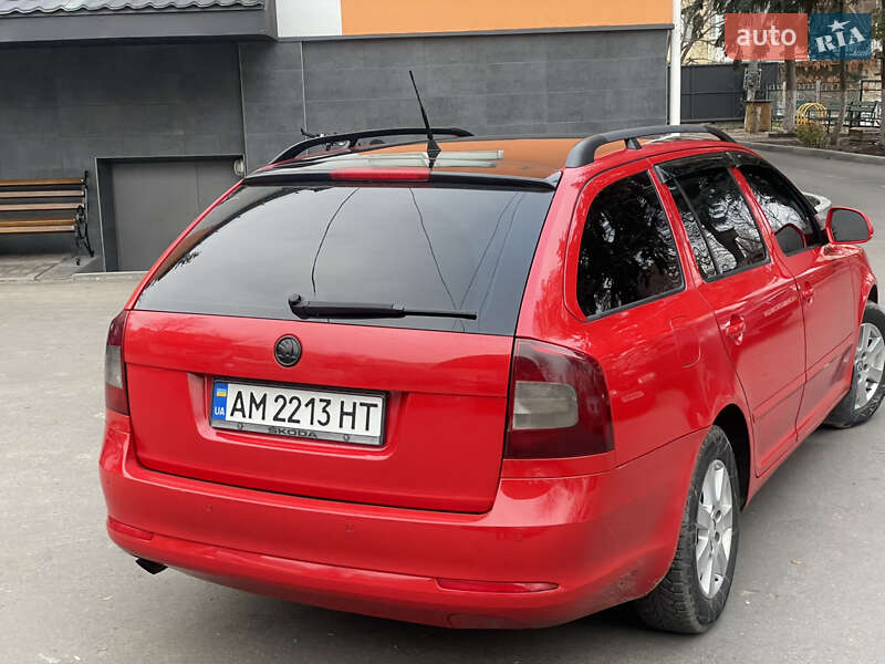 Універсал Skoda Octavia 2009 в Вишгороді фото 6 Універсал Skoda Octavia 2009 в Вишгороді