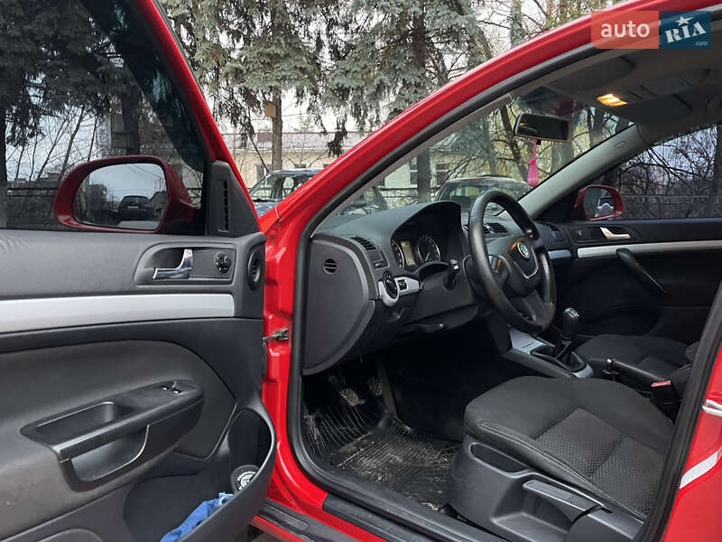 Універсал Skoda Octavia 2009 в Вишгороді фото 11 Універсал Skoda Octavia 2009 в Вишгороді