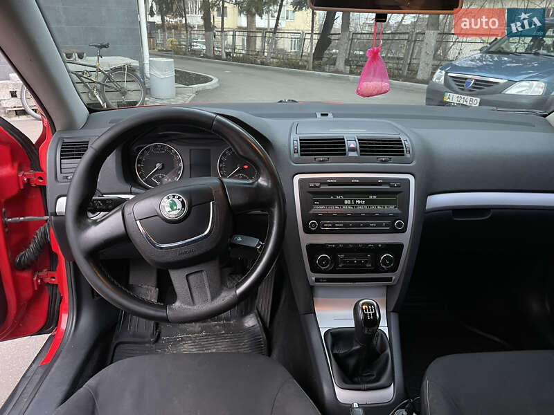 Універсал Skoda Octavia 2009 в Вишгороді фото 15 Універсал Skoda Octavia 2009 в Вишгороді