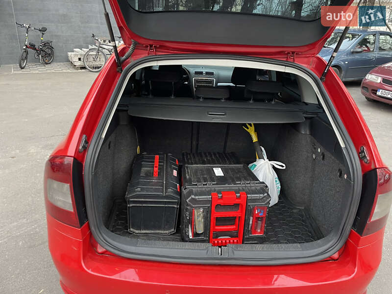 Універсал Skoda Octavia 2009 в Вишгороді фото 22 Універсал Skoda Octavia 2009 в Вишгороді