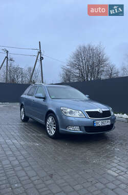 Универсал Skoda Octavia 2009 в Николаеве
