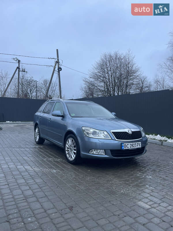 Skoda Octavia 2009
