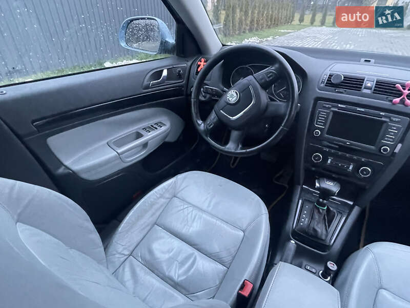 Универсал Skoda Octavia 2009 в Николаеве