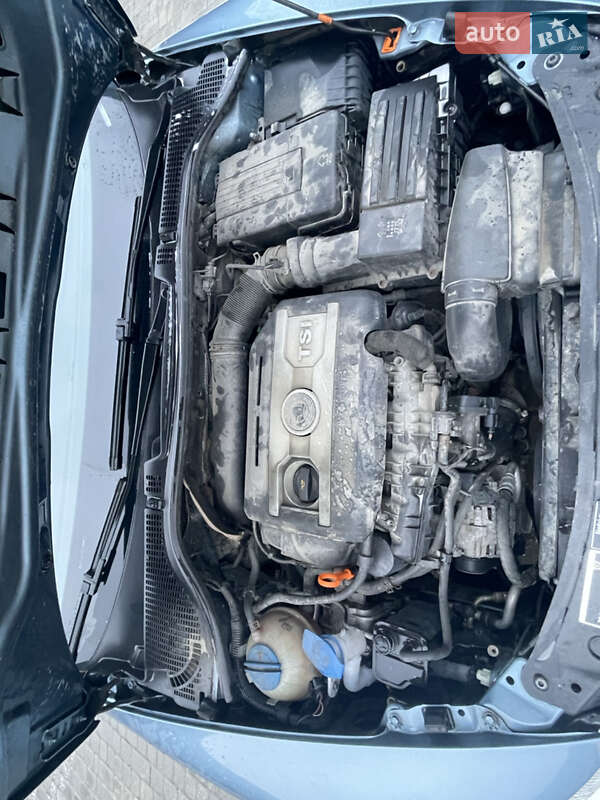 Универсал Skoda Octavia 2009 в Николаеве