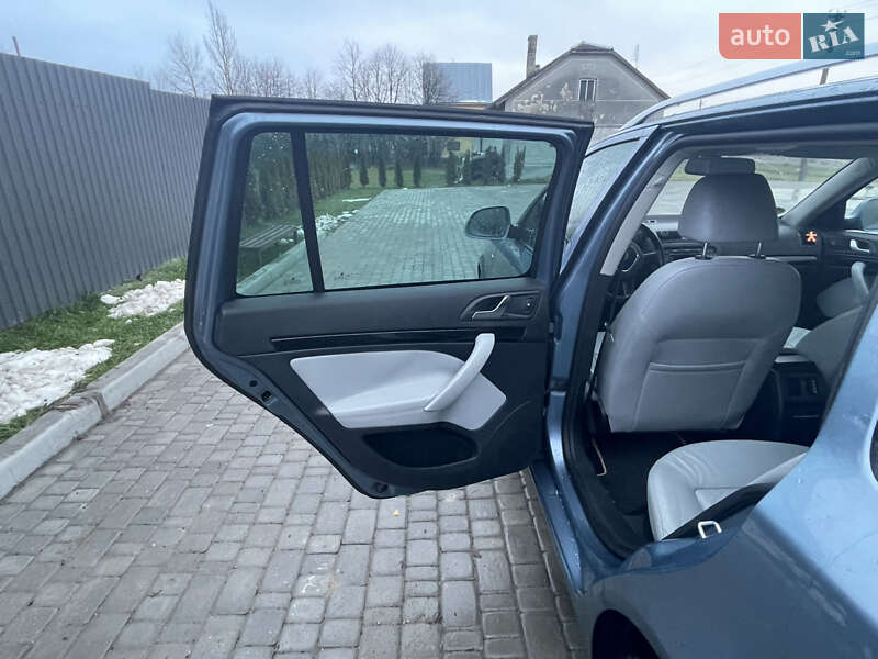 Универсал Skoda Octavia 2009 в Николаеве