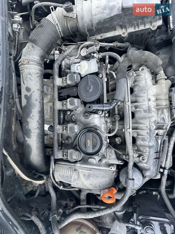 Универсал Skoda Octavia 2009 в Николаеве