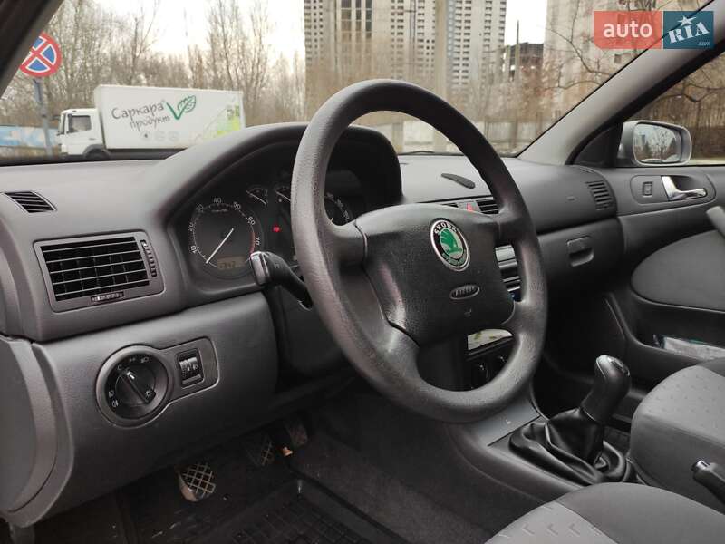 Ліфтбек Skoda Octavia 2007 в Києві