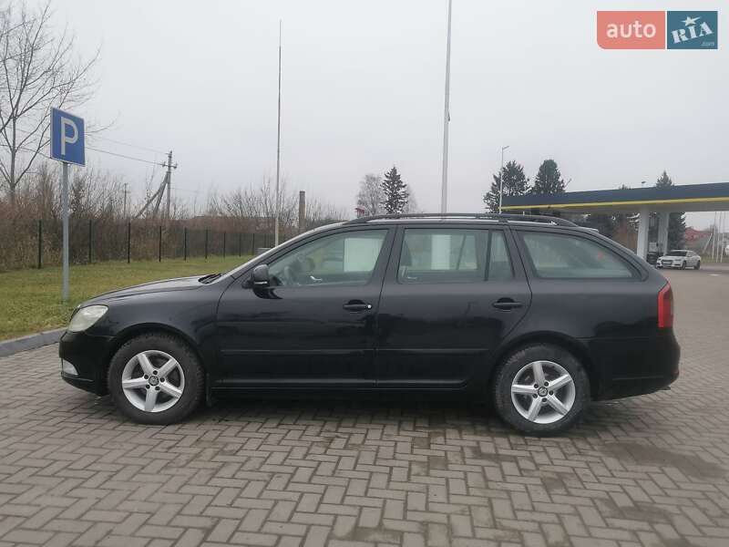 Универсал Skoda Octavia 2009 в Любомле