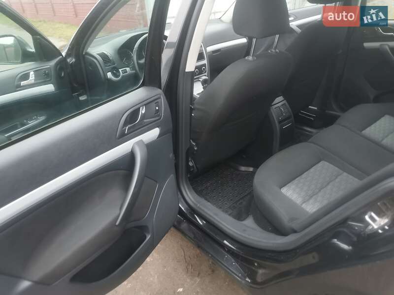 Универсал Skoda Octavia 2009 в Любомле