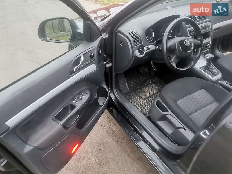 Универсал Skoda Octavia 2009 в Любомле