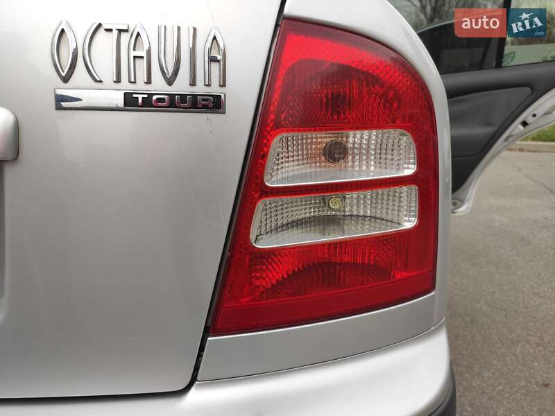 Ліфтбек Skoda Octavia 2007 в Києві