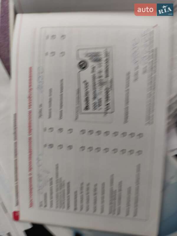 Ліфтбек Skoda Octavia 2007 в Києві