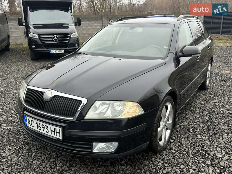 Skoda Octavia 2005