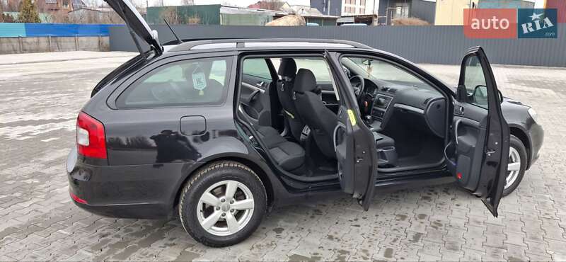 Універсал Skoda Octavia 2011 в Києві